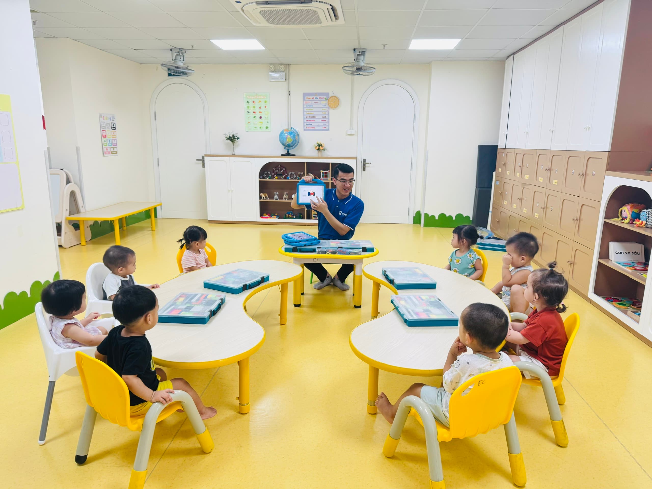Dự án học viên Evo Education 3