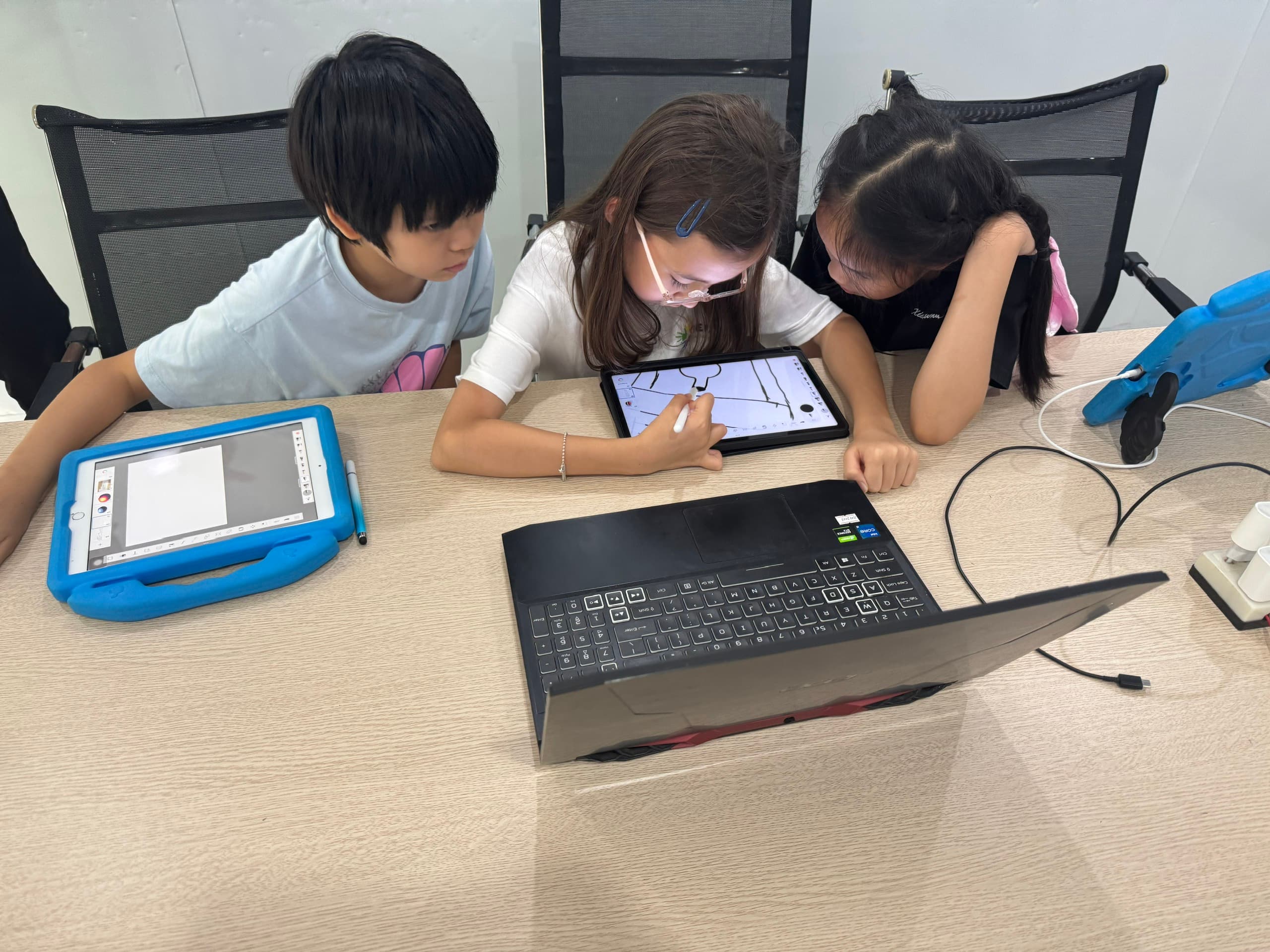 Dự án học viên Evo Education 7