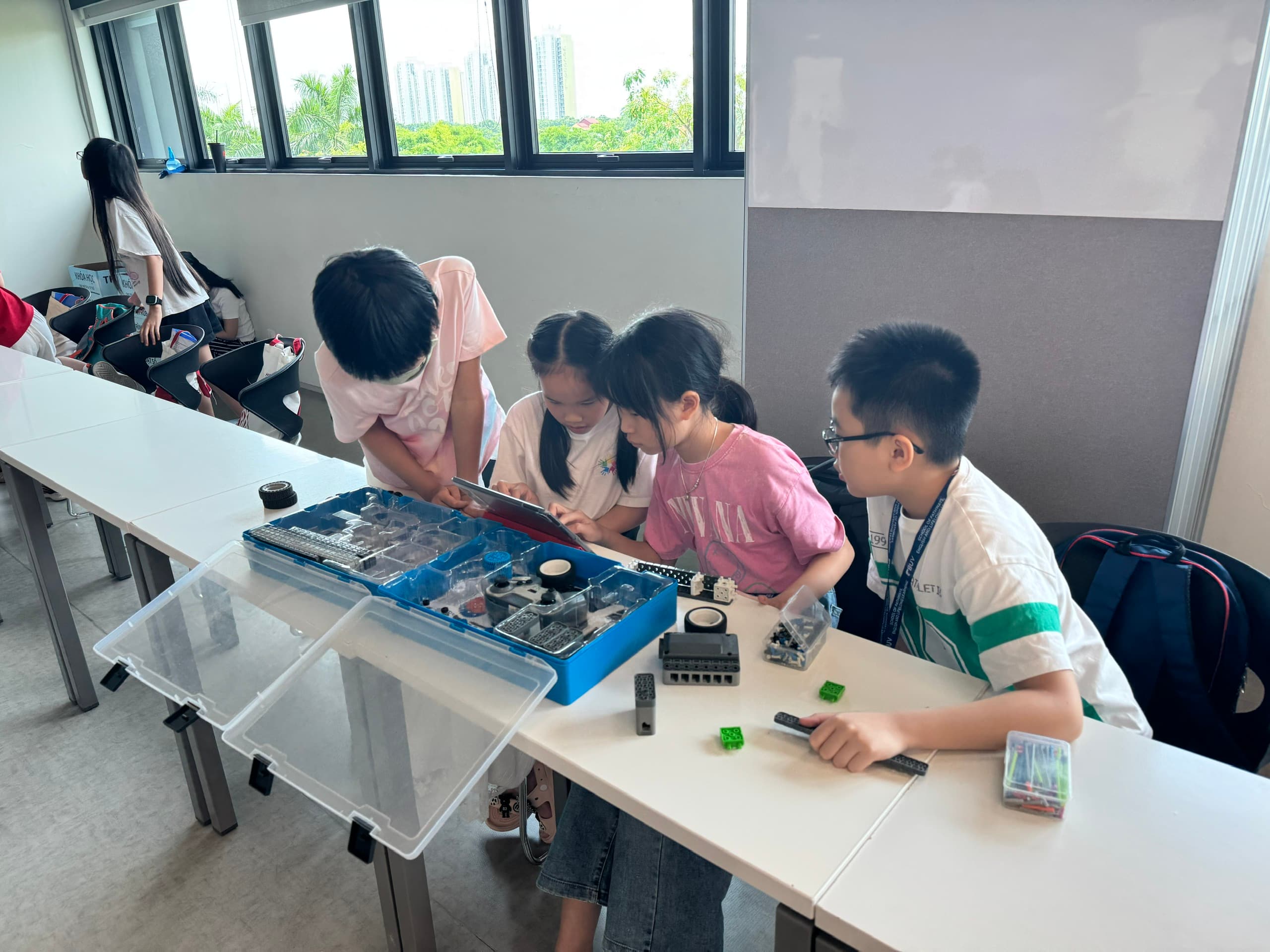 Học viên đã tốt nghiệp