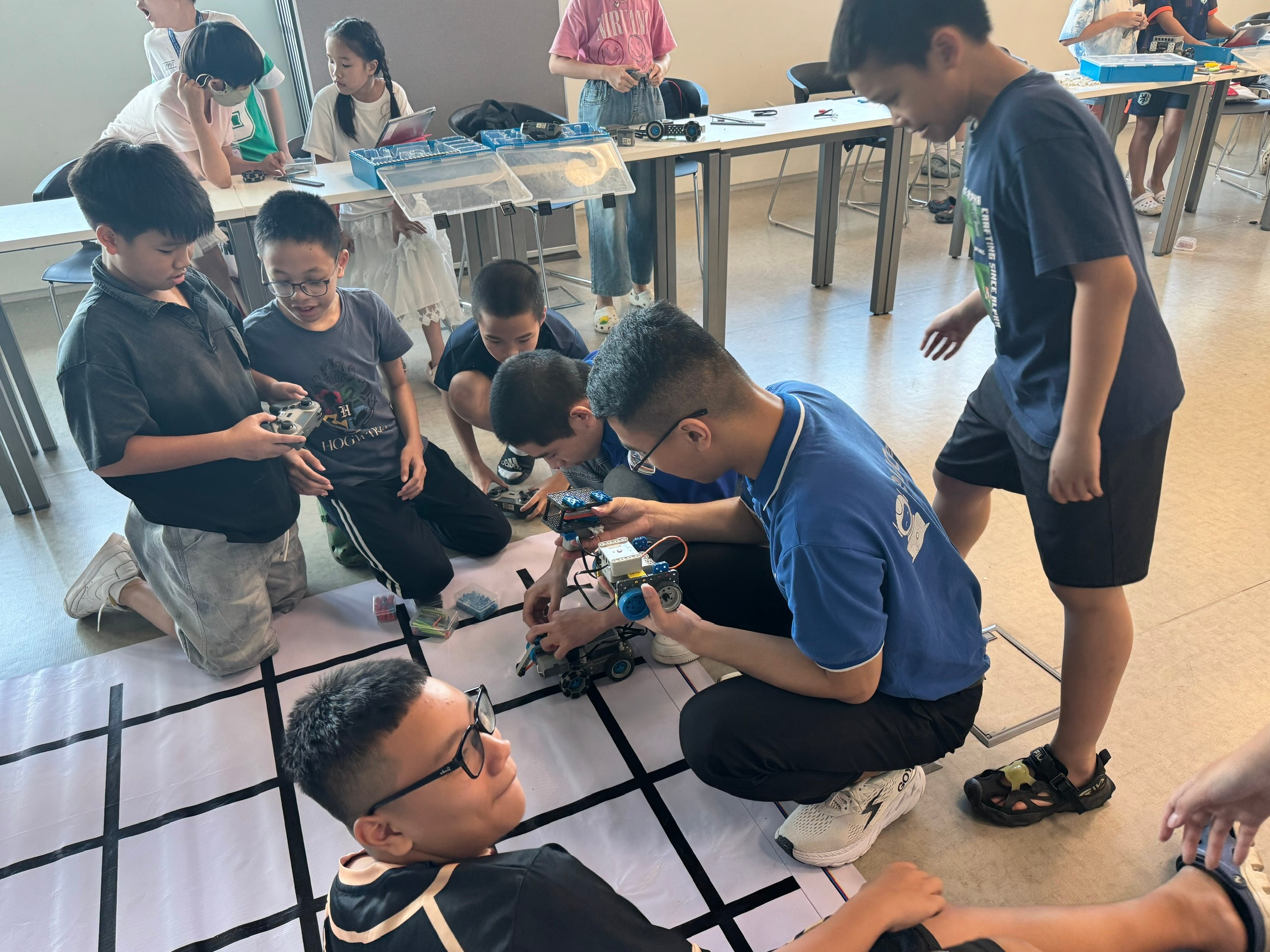 Đội ngũ giảng viên tại Evo Education