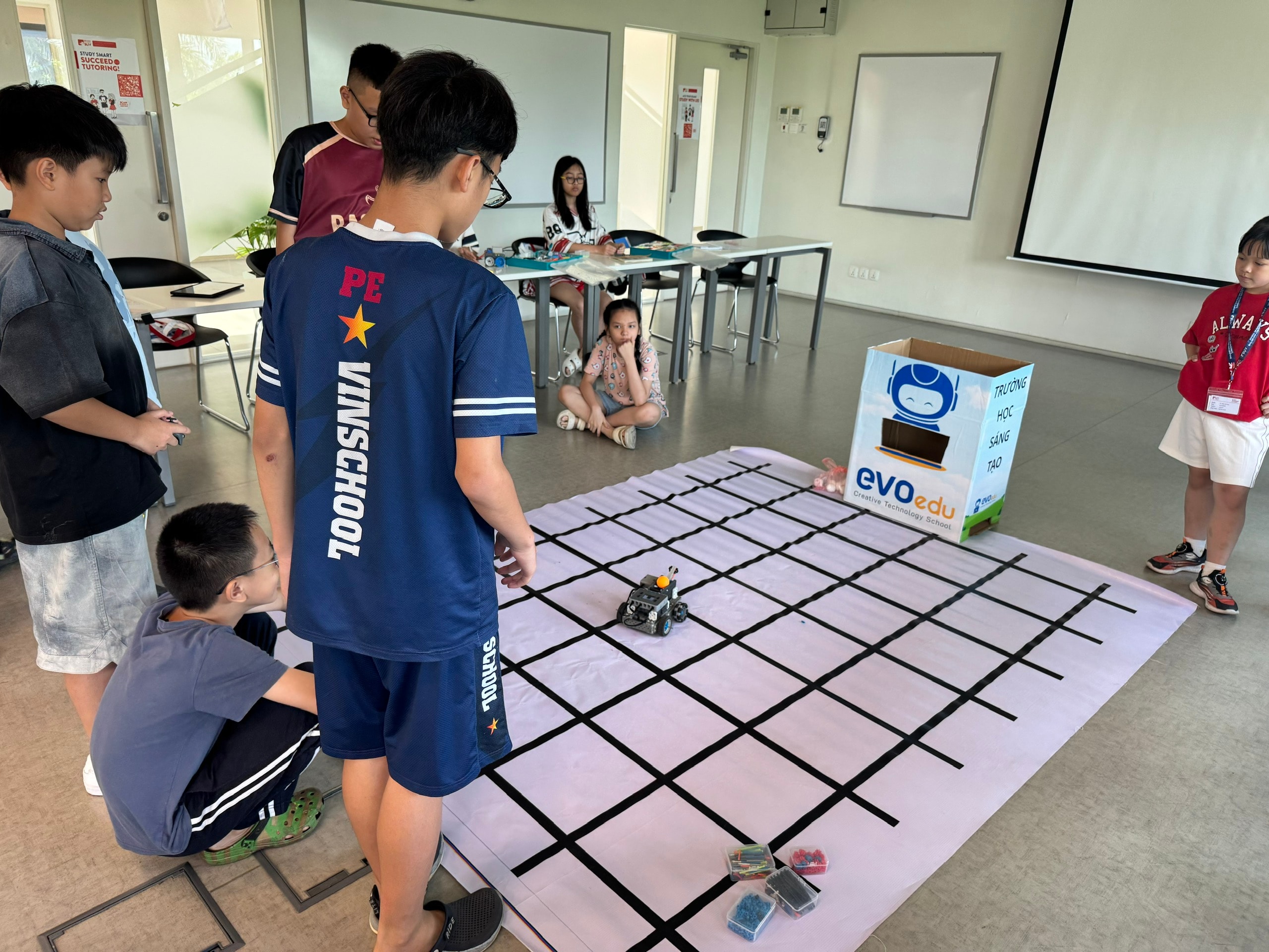 Lập trình Robotic