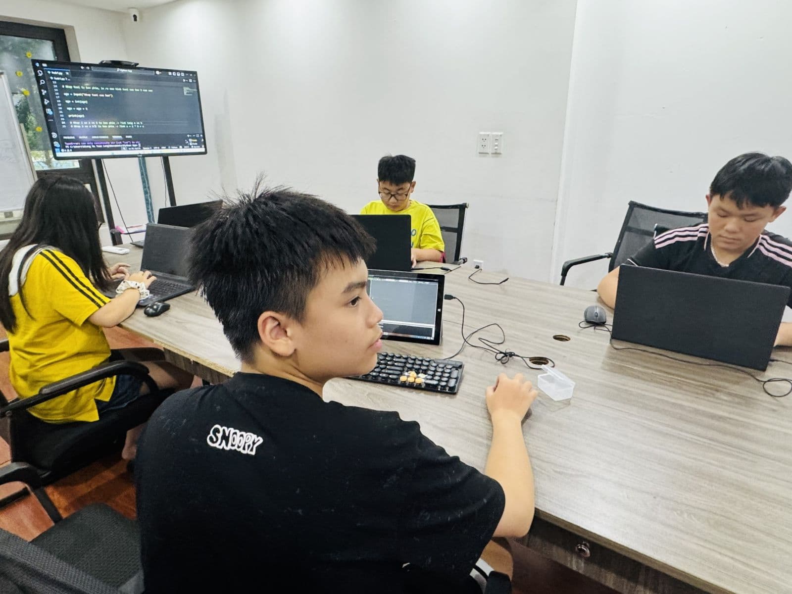Hình ảnh khóa học Lập trình Game